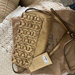 Patricia Nash 3-in-1 Crossbody/Clutch/Wristlet